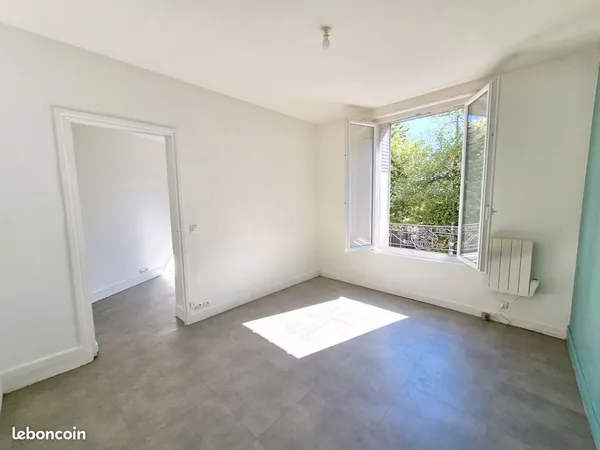 Appartement 2 pièces 32 m²