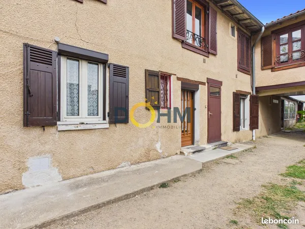 Appartement 2 pièces 47 m²