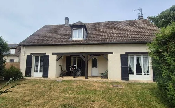 Maison 6 pièces 149 m²