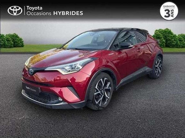 Toyota C-HR Toyota Toyota C-HR 122h Collection 2WD E-CVT RC18