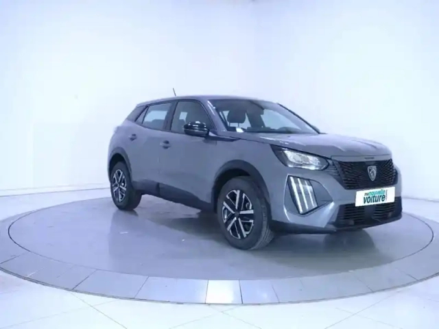 Peugeot 2008 puretech 100 s&amp;s bvm6 — photo 6