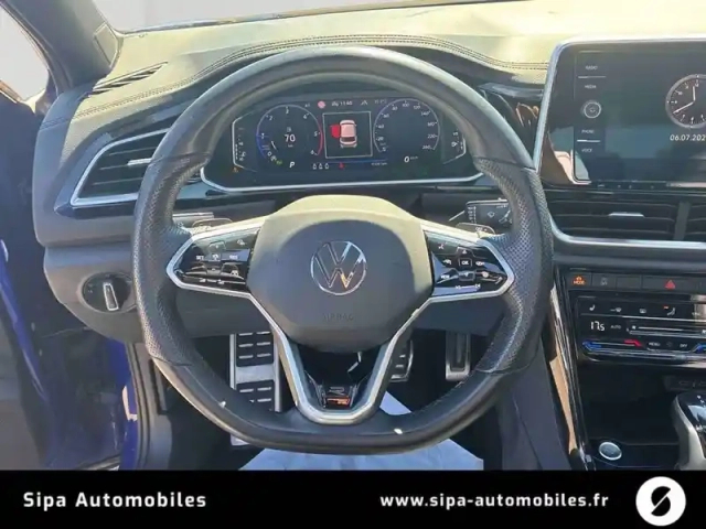 Volkswagen T-Roc 2.0 tdi 150 start/stop dsg7 — photo 14