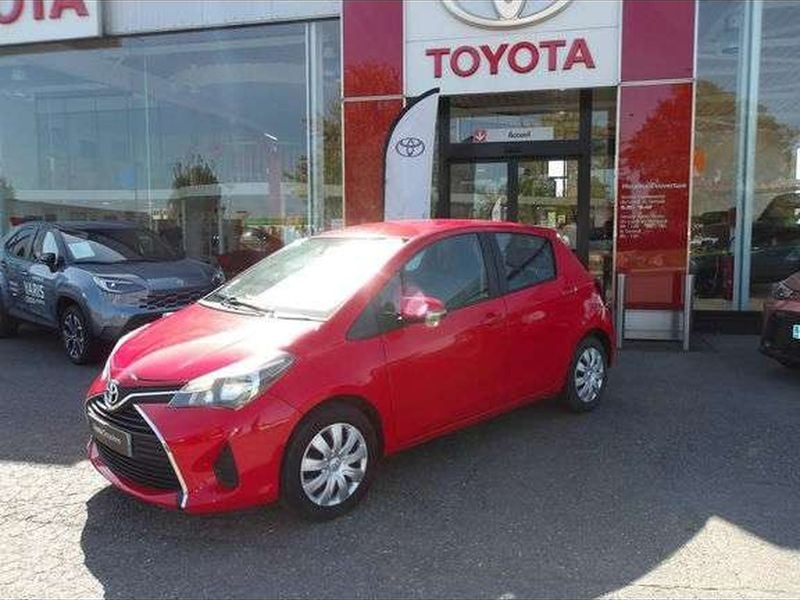 Toyota YARIS Toyota Yaris 69 VVT-i France 5p — photo 1