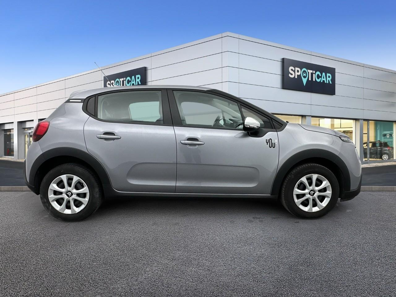 Citroën C3 puretech 83 ch bvm5 you — photo 4