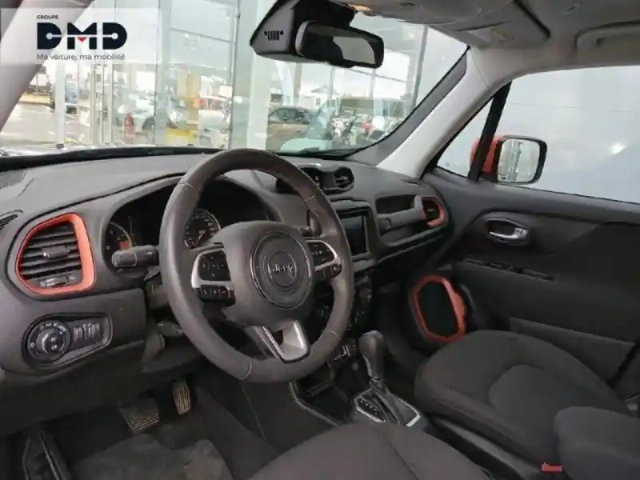 Jeep Renegade 1.3 gse t4 150ch opening edition basket series with lnb bvr6 — photo 4