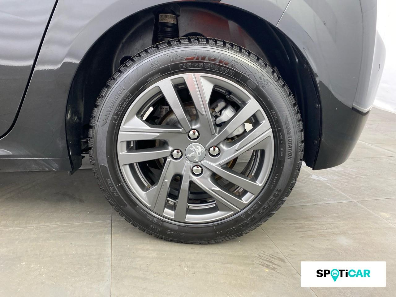 Peugeot 208 1.2 puretech 100ch s&s active pack eat8 — photo 11