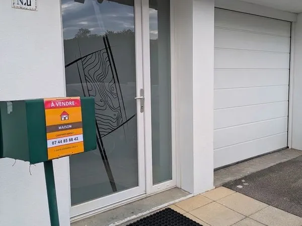 🏡 Maison de village rénovée sans travaux à prévoir environ 90m2 Gerbéviller - 158 000
