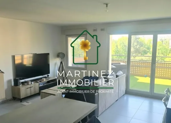 Appartement à vendre Saint-Priest