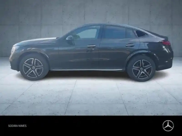 Mercedes Glc coupé 300 e hybrid 204+136ch amg line 4matic 9g-tronic — photo 4