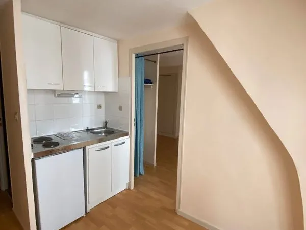 Appartement 1 pièce 28 m²