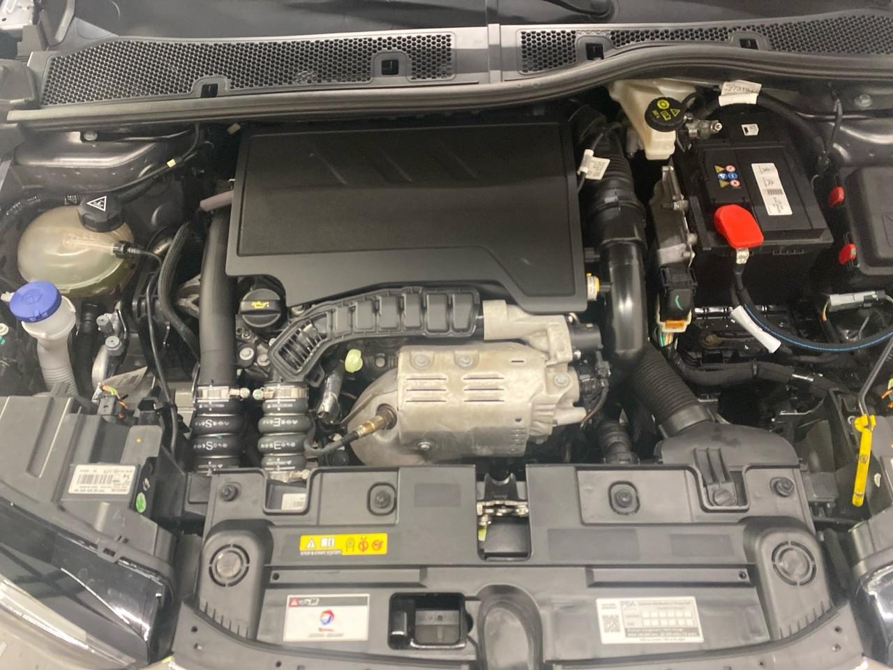 Ds Ds 3 crossback puretech 100 bvm6 performance line+ — photo 15