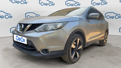 Nissan Qashqai 1.2 DIG-T 115 - N-Connecta – 2016 – 105485 km – Essence – Boîte Manuelle — photo 17