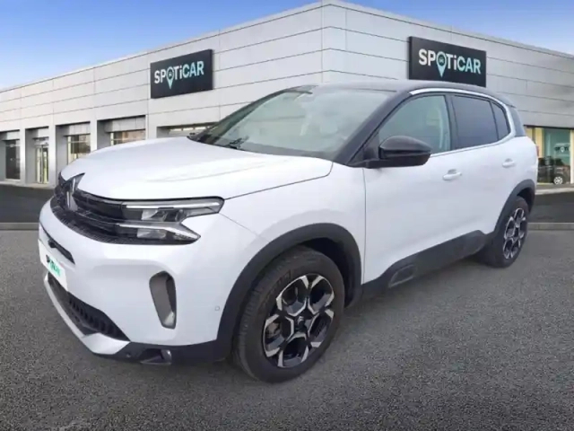 Citroën C5 Aircross 1.5 bluehdi 130ch max boite automatique — photo 1