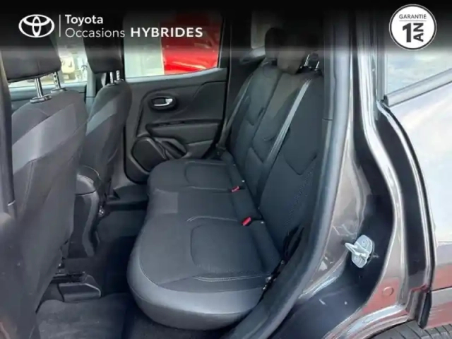 Jeep Renegade 1.0 gse t3 120ch limited — photo 12