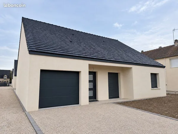 🏠 a vendre - maison individuelle neuve sens (2026)