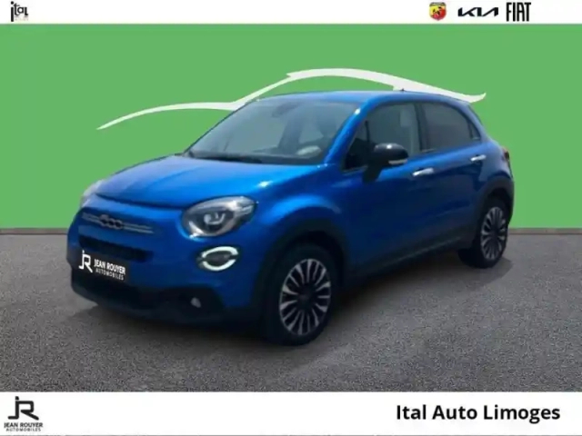 Fiat 500 x 1.5 firefly turbo 130ch s/s hybrid dct7