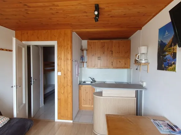Appartement 24m² Alpe D'Huez