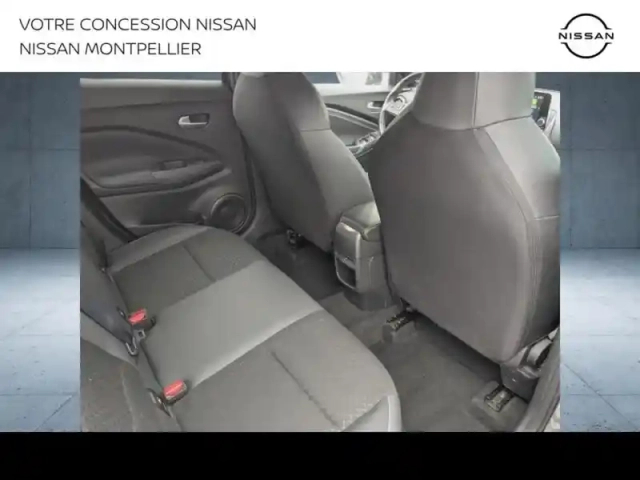 Nissan Juke 1.0 dig-t 114ch n-connecta 2023 — photo 10