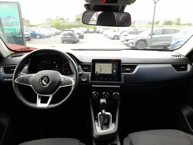 Renault Arkana mild hybrid 140 edc fap - 22 — photo 114