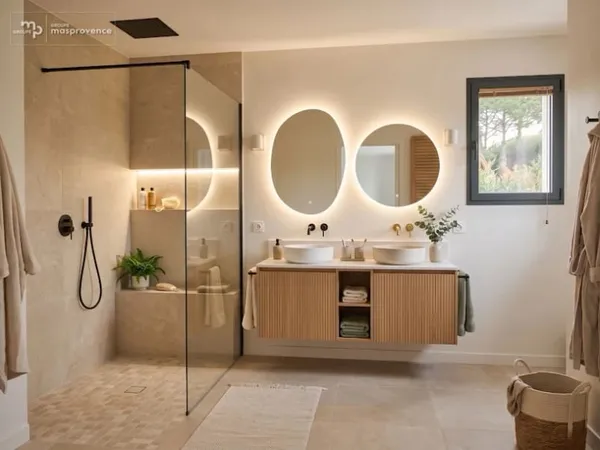 Maison neuve 4 pièces 95 m²