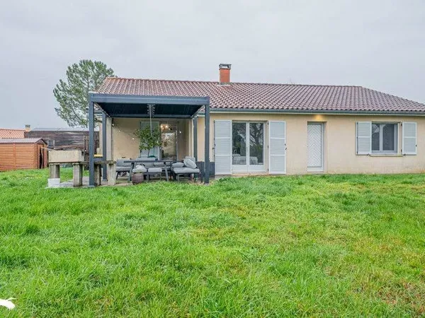 Maison 6 pièces 142 m²
