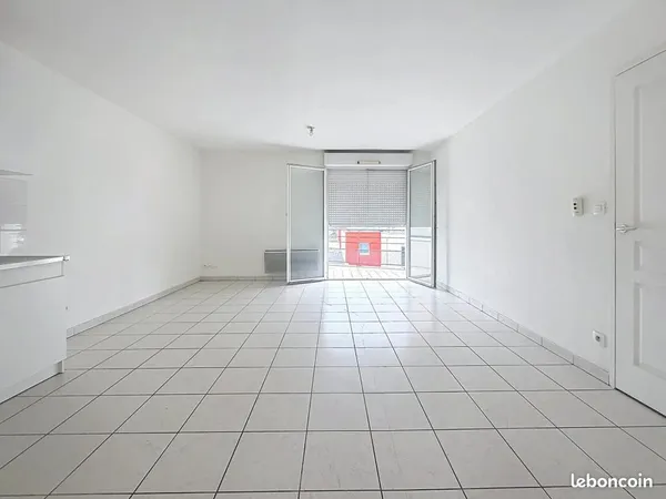 Appartement 3 pièces 56 m²