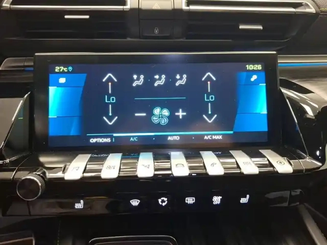 Peugeot 508 hybrid4 360 e-eat8 peugeot sport engineered — photo 17