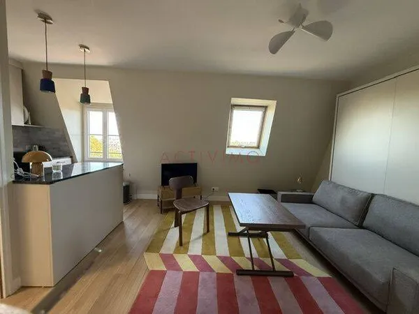 Appartement 1 pièce 21 m²