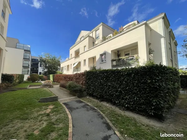 Appartement 2 pièces 49 m²