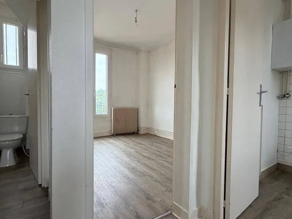 Appartement 4 pièces 58 m²