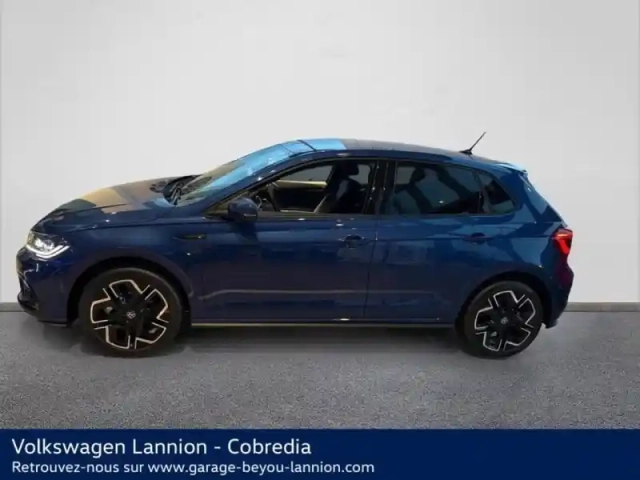 Volkswagen Polo 1.0 tsi 116ch r-line dsg7