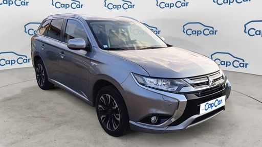 Mitsubishi Outlander 2.0 MIVEC 163 Plug in Hybrid 4WD BVA - Energy Zen – 2017 – 127347 km – Hybride rechargeable – Boîte Automatique — photo 4