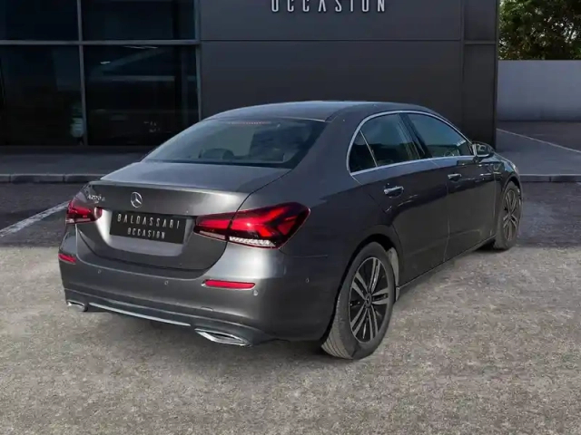 Mercedes Classe A 200 d 8g-dct — photo 63