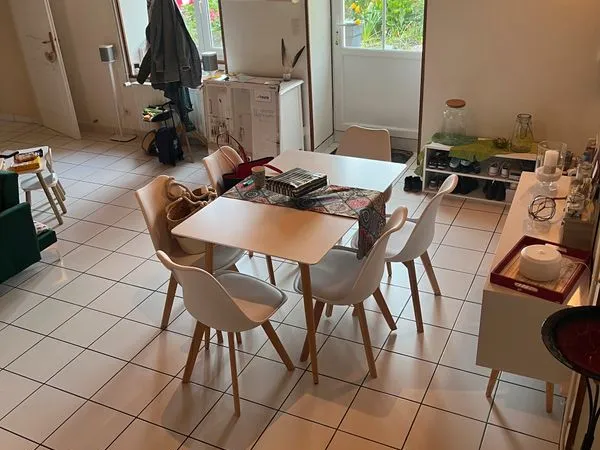 Maison Saint Maixent
