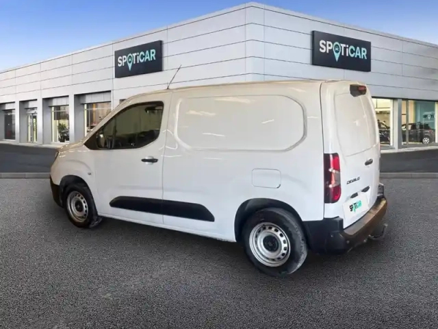 Fiat Doblo fourgon taille m 650 kg bluehdi 100 s&amp;s bvm6 — photo 17