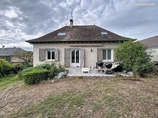 Maison 7 pièces 137 m²