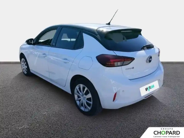Opel Corsa electrique 136 ch &amp; batterie 50 kwh — photo 7