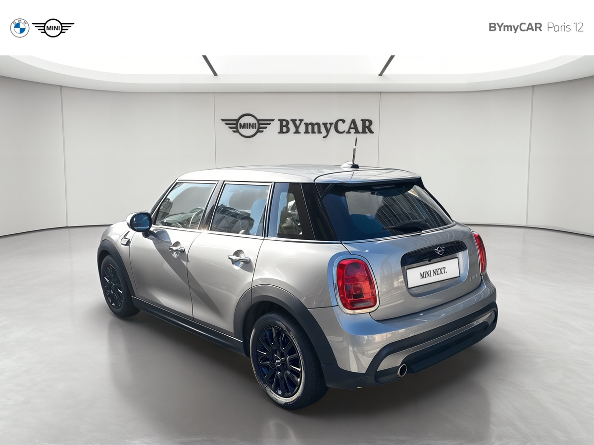 Mini Hatch 5 Portes Cooper 136 ch DKG7 — photo 3