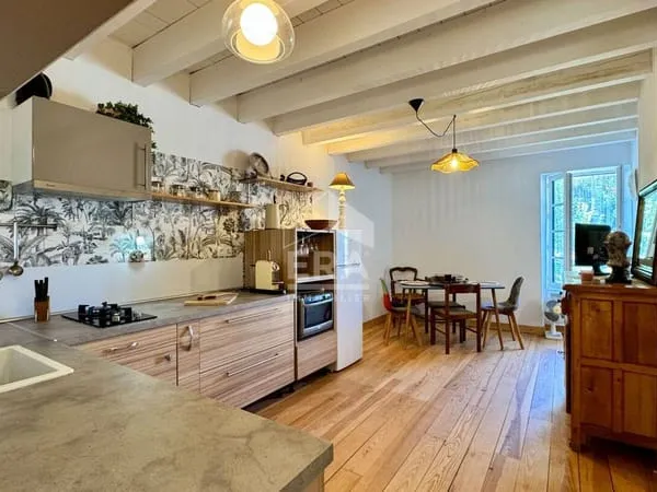 Maison 5 pièces 104 m²