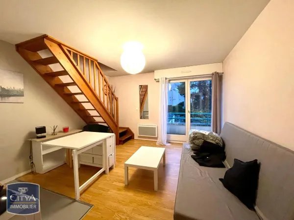 Appartement 2 pièces 33 m²