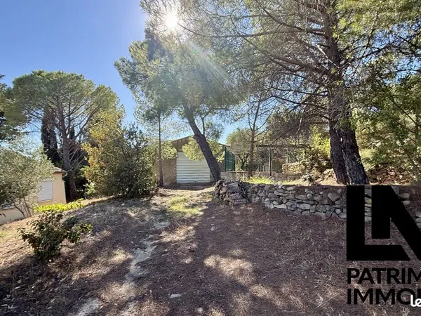 Terrain 1004 m² Neffiès