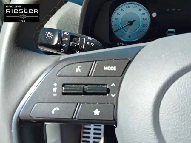 Hyundai Bayon 1.0 t-gdi 100 — photo 14