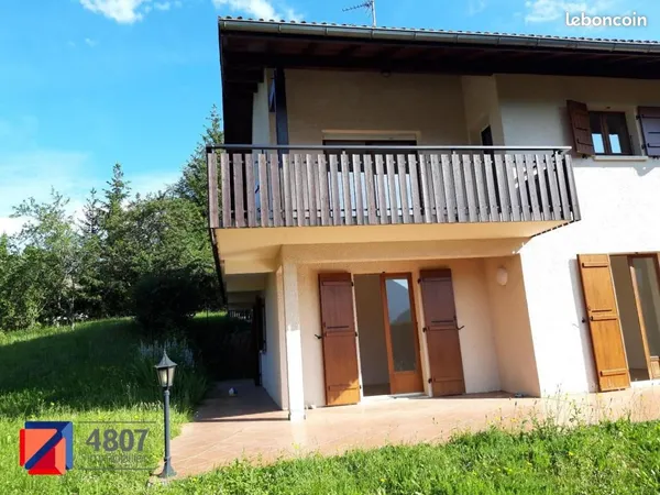 Maison 7 pièces 166 m²