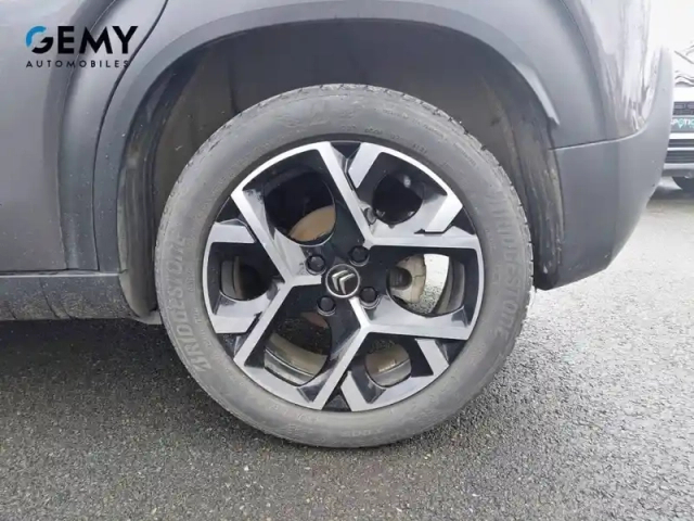 Citroën C3 Aircross puretech 110 s&amp;s bvm6 — photo 62