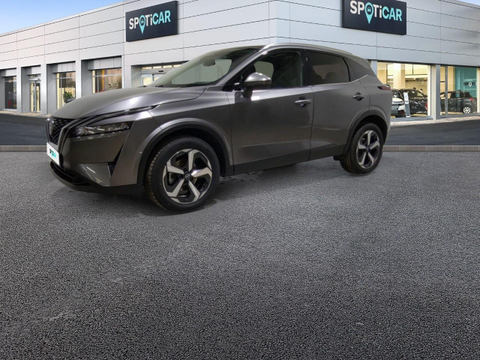 Nissan Qashqai mild hybrid 158 ch xtronic n-connecta