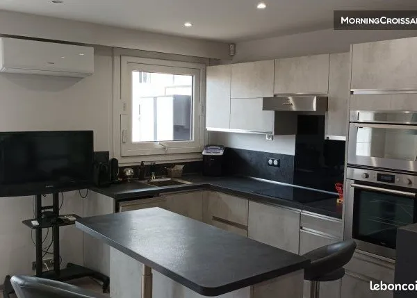 Appartement 1 pièce 43 m²