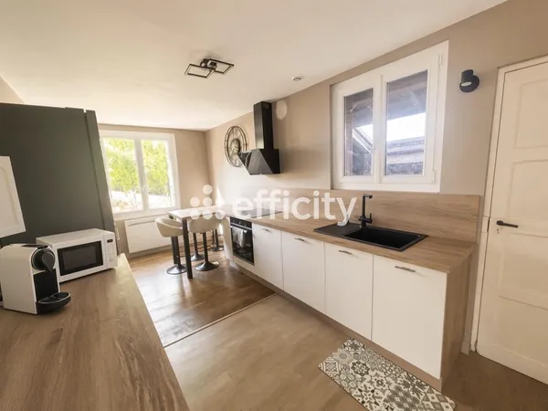 Maison 4 pièces 80 m²