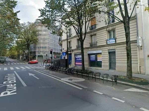 Boutique 115 m²