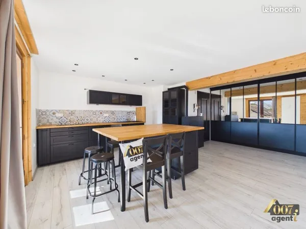 Appartement 4 pièces 91 m²