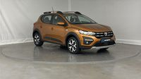 Dacia Sandero 1.0 ECO-G 100ch Stepway Confort — photo 3
